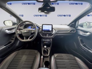 FORD Puma 1.0 ecoboost h st-line x s&s 125cv 7