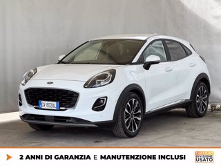 FORD Puma 1.0 ecoboost h titanium x s&s 125cv 0