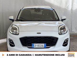 FORD Puma 1.0 ecoboost h titanium x s&s 125cv 2