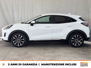 FORD Puma 1.0 ecoboost h titanium x s&s 125cv 3
