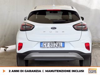 FORD Puma 1.0 ecoboost h titanium x s&s 125cv 4