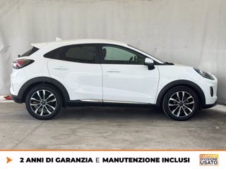 FORD Puma 1.0 ecoboost h titanium x s&s 125cv 5