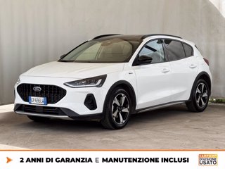 FORD Focus active 1.0 ecoboost h design 125cv