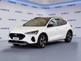 FORD Focus active 1.0 ecoboost h design 125cv