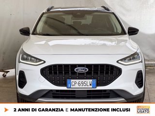 FORD Focus active 1.0 ecoboost h design 125cv 2