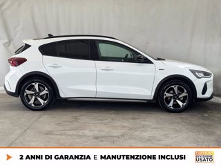 FORD Focus active 1.0 ecoboost h design 125cv 5