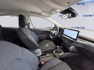 FORD Focus active 1.0 ecoboost h design 125cv 5