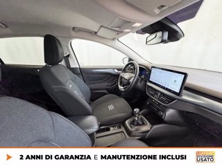 FORD Focus active 1.0 ecoboost h design 125cv 6