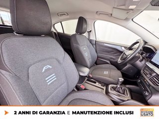 FORD Focus active 1.0 ecoboost h design 125cv 7