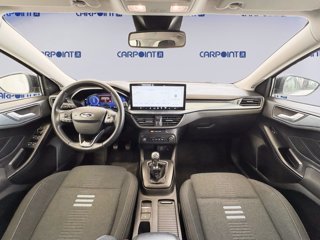 FORD Focus active 1.0 ecoboost h design 125cv 8