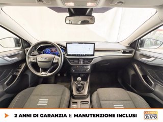 FORD Focus active 1.0 ecoboost h design 125cv 9