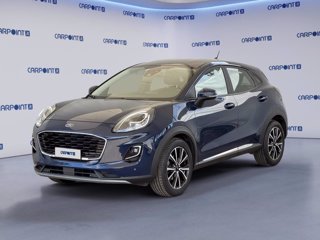 FORD Puma 1.0 ecoboost h titanium s&s 125cv 0