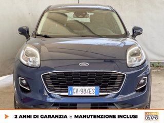 FORD Puma 1.0 ecoboost h titanium s&s 125cv 1