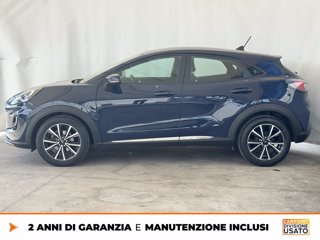 FORD Puma 1.0 ecoboost h titanium s&s 125cv 2
