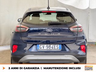 FORD Puma 1.0 ecoboost h titanium s&s 125cv 3
