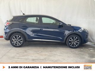 FORD Puma 1.0 ecoboost h titanium s&s 125cv 4