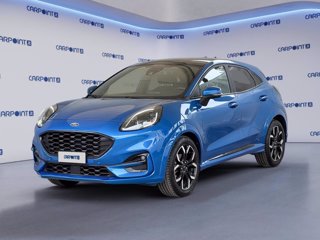 FORD Puma 1.0 ecoboost h st-line x s&s 125cv 0