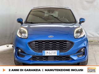 FORD Puma 1.0 ecoboost h st-line x s&s 125cv 1