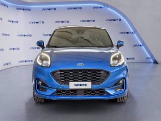 FORD Puma 1.0 ecoboost h st-line x s&s 125cv 1
