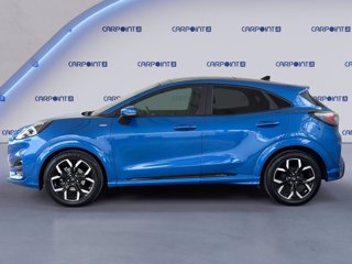 FORD Puma 1.0 ecoboost h st-line x s&s 125cv 2