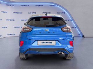 FORD Puma 1.0 ecoboost h st-line x s&s 125cv 3