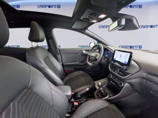 FORD Puma 1.0 ecoboost h st-line x s&s 125cv 5