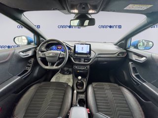FORD Puma 1.0 ecoboost h st-line x s&s 125cv 8