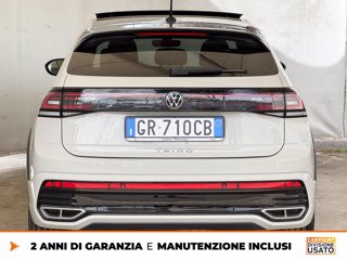 VOLKSWAGEN Taigo 1.0 tsi r-line 110cv 4