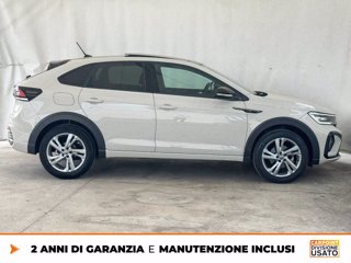 VOLKSWAGEN Taigo 1.0 tsi r-line 110cv 5