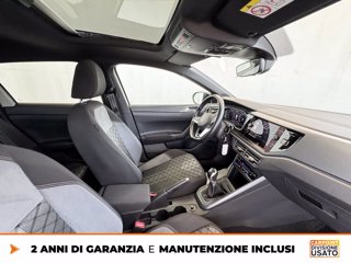VOLKSWAGEN Taigo 1.0 tsi r-line 110cv 6