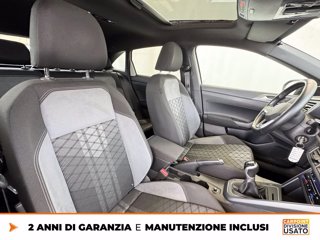 VOLKSWAGEN Taigo 1.0 tsi r-line 110cv 7
