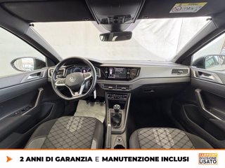 VOLKSWAGEN Taigo 1.0 tsi r-line 110cv 9