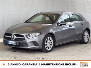 MERCEDES A 220 business auto 0