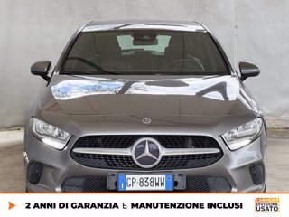 MERCEDES A 220 business auto 1