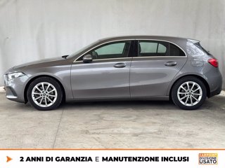 MERCEDES A 220 business auto 2