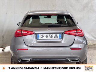 MERCEDES A 220 business auto 3