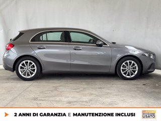 MERCEDES A 220 business auto 4