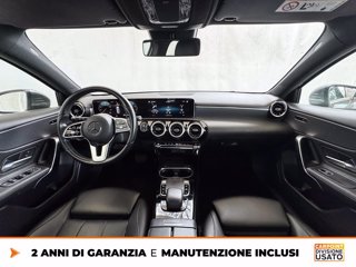 MERCEDES A 220 business auto 8