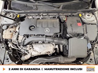 MERCEDES A 220 business auto 9