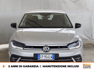 VOLKSWAGEN Polo 1.0 tsi style 95cv 2