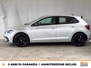 VOLKSWAGEN Polo 1.0 tsi style 95cv 3