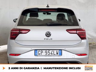 VOLKSWAGEN Polo 1.0 tsi style 95cv 4