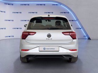VOLKSWAGEN Polo 1.0 tsi style 95cv 4