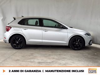 VOLKSWAGEN Polo 1.0 tsi style 95cv 5