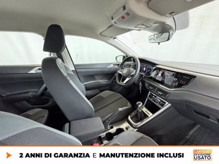 VOLKSWAGEN Polo 1.0 tsi style 95cv 6