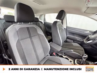 VOLKSWAGEN Polo 1.0 tsi style 95cv 7