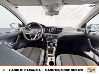 VOLKSWAGEN Polo 1.0 tsi style 95cv 9