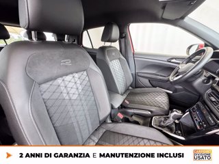 VOLKSWAGEN T-cross 1.0 tsi r-line plus 115cv dsg 8