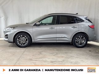 FORD Kuga 2.5 full hybrid st-line 2wd 190cv cvt 2