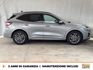 FORD Kuga 2.5 full hybrid st-line 2wd 190cv cvt 4